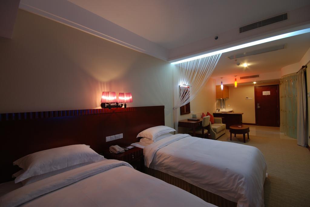 Starway Hotel Silver Zhuhai Zimmer foto