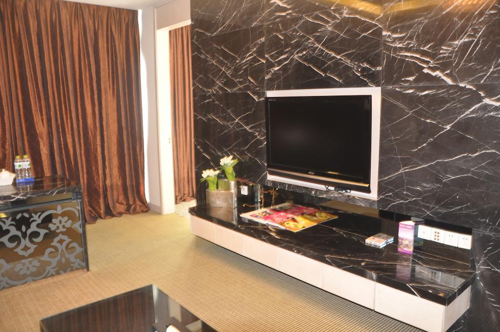 Starway Hotel Silver Zhuhai Exterior foto
